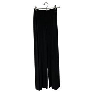 Victoria Blitz Italy Dance Trousers Women’s Pants Wide Leg Black Size S